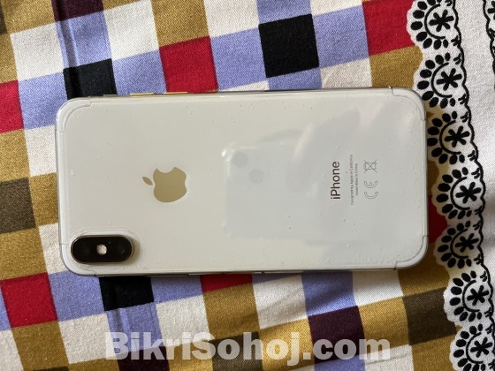 Iphone X from sweden Like New